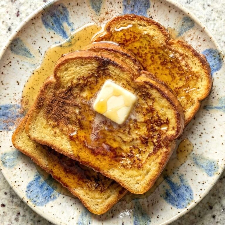 Gluten Free Brioche French Toast