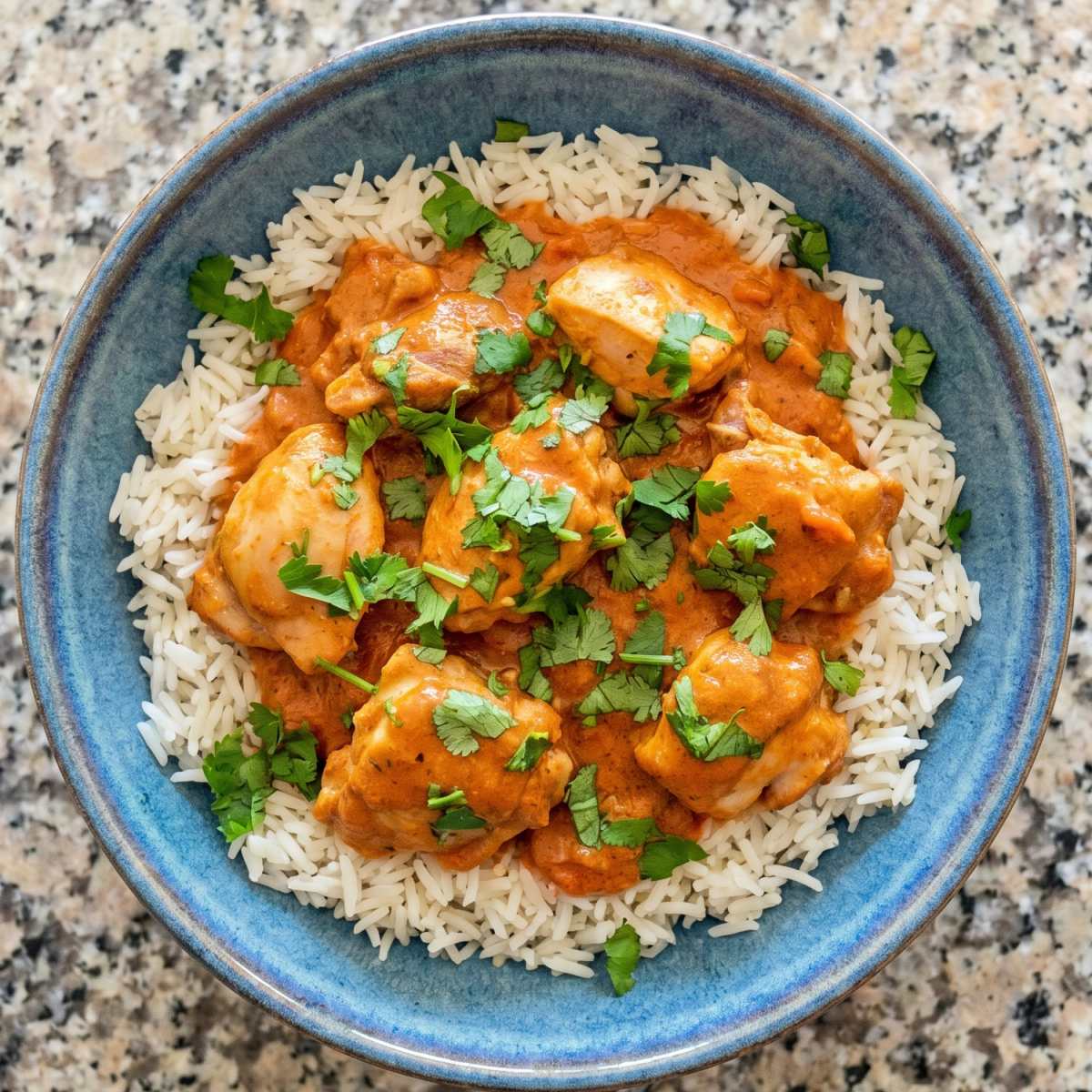 Gluten Free Butter Chicken