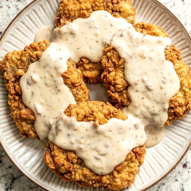 Gluten Free Chicken Fried Steak