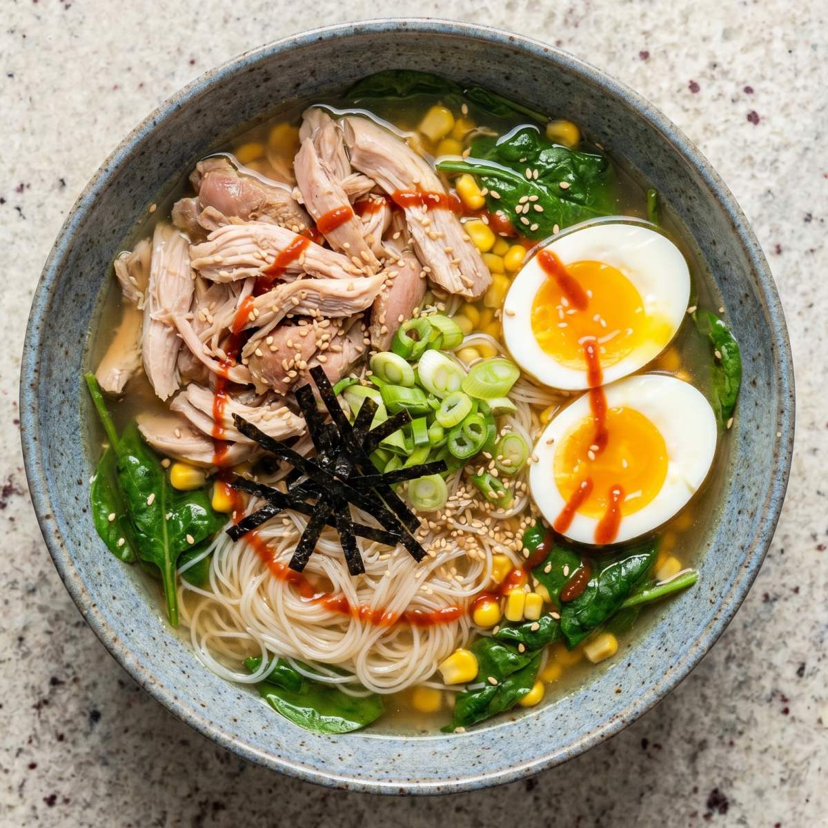 Gluten Free Chicken Ramen
