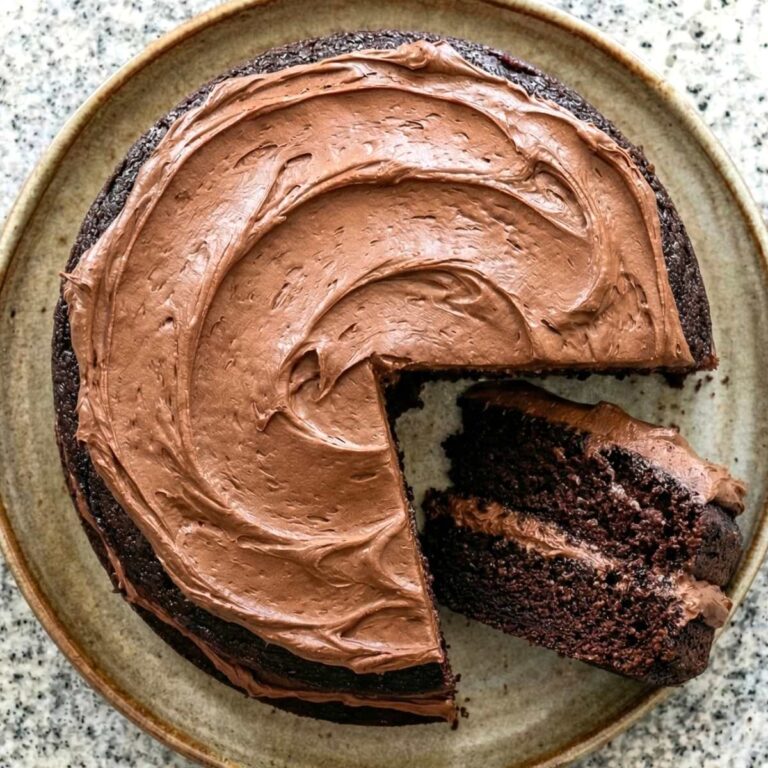 Gluten Free Chocolate Cake