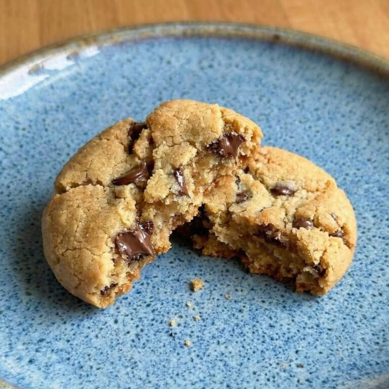 Gluten Free Chocolate Chip Cookies