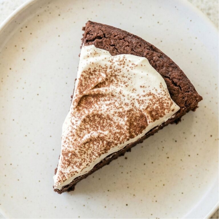 Gluten Free Chocolate Truffle Torte