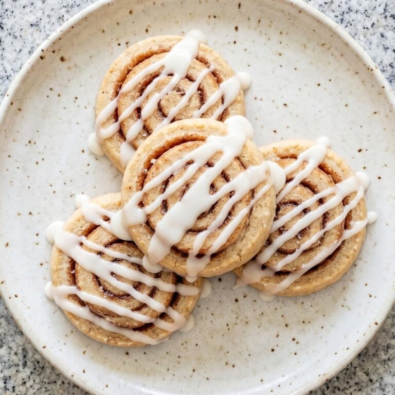 Gluten Free Cinnamon Roll Cookies