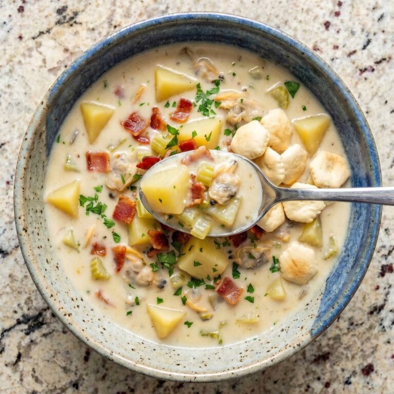 Gluten Free Clam Chowder