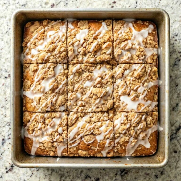Gluten Free Classic Coffee Cake