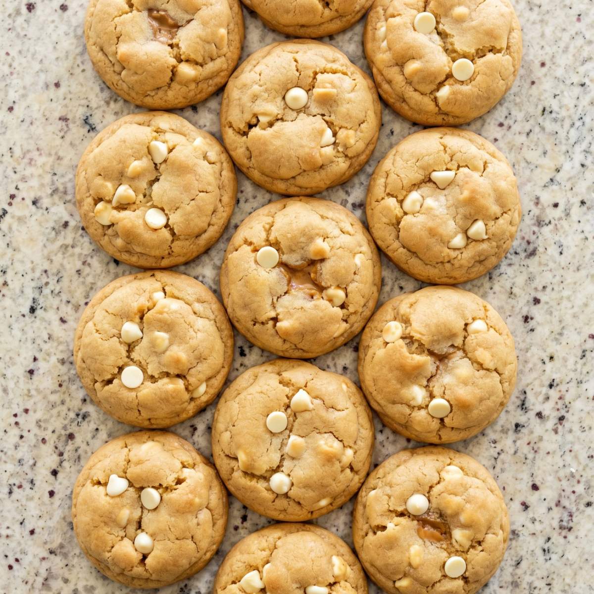 Gluten Free Cookie Butter Stuffed Cookies