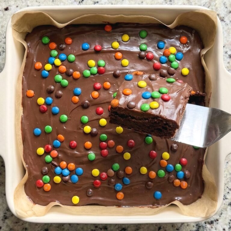 Gluten Free Cosmic Brownies