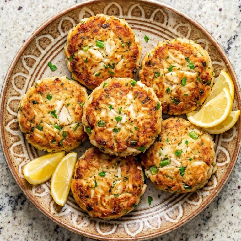 Gluten Free Crab Cakes