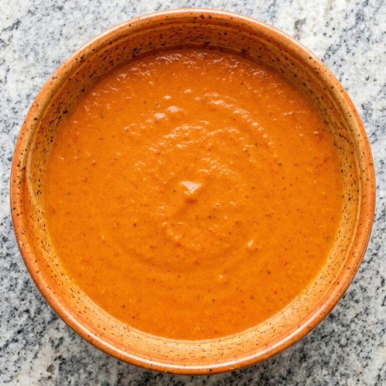 Gluten Free Creamy Tomato Basil Soup
