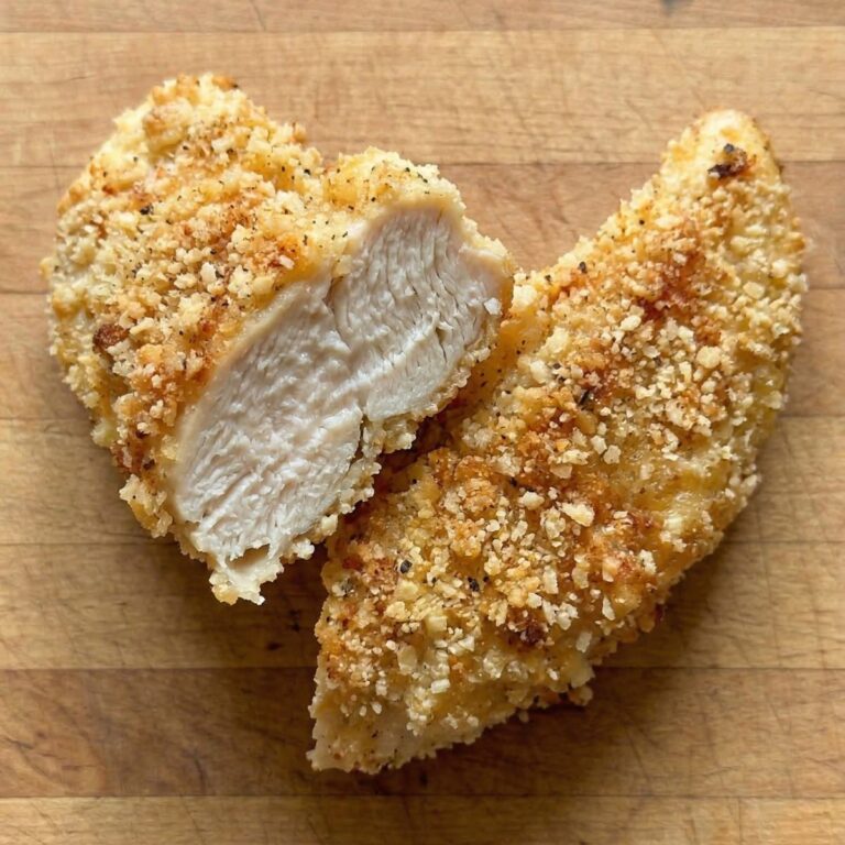 Gluten Free Crispy Chicken Tenders