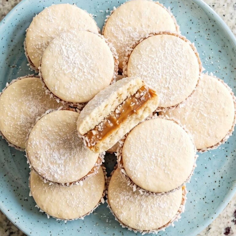 Gluten Free Dulce de Leche Sandwich Cookies