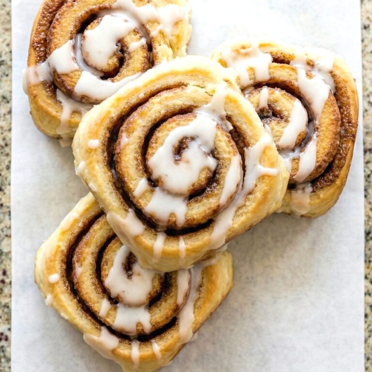 Gluten Free Fluffy Cinnamon Rolls