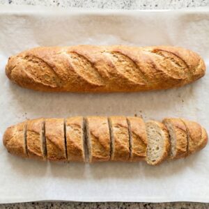 Gluten Free French Baguette