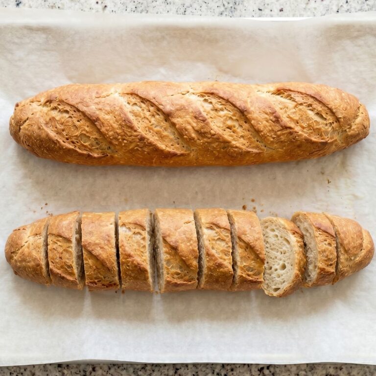 Gluten Free French Baguette