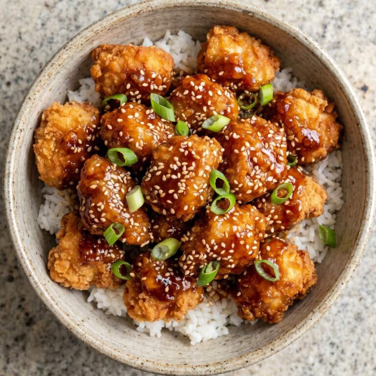 Gluten Free General Tso’s Chicken