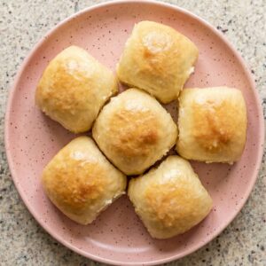 Gluten Free Hawaiian Sweet Rolls