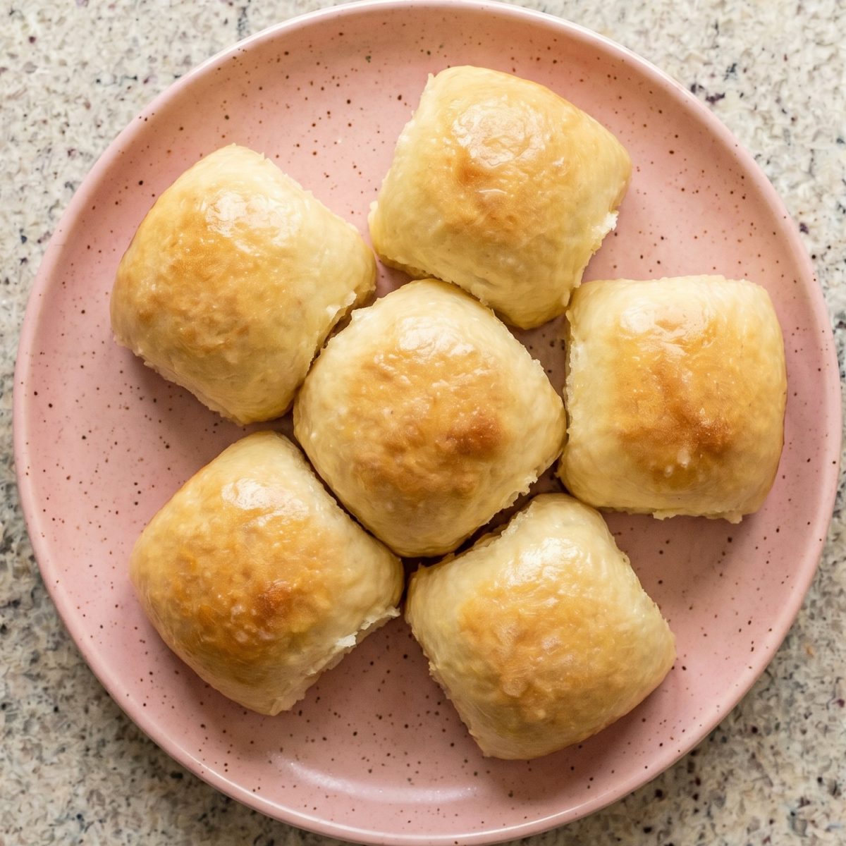 Gluten Free Hawaiian Sweet Rolls