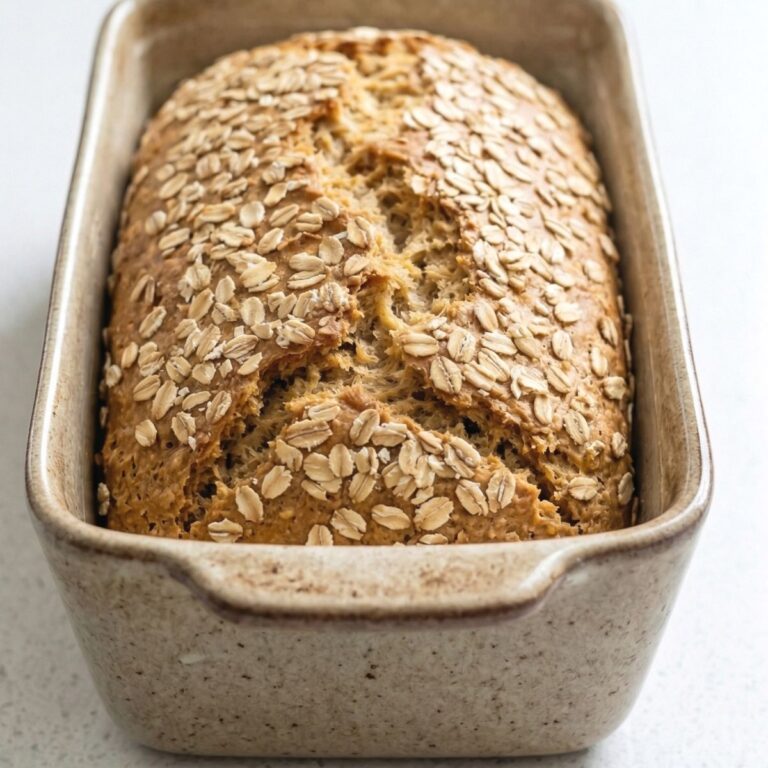 Gluten Free Honey Oat Sandwich Bread