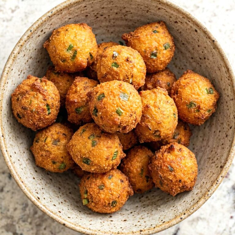 Gluten Free Hush Puppies