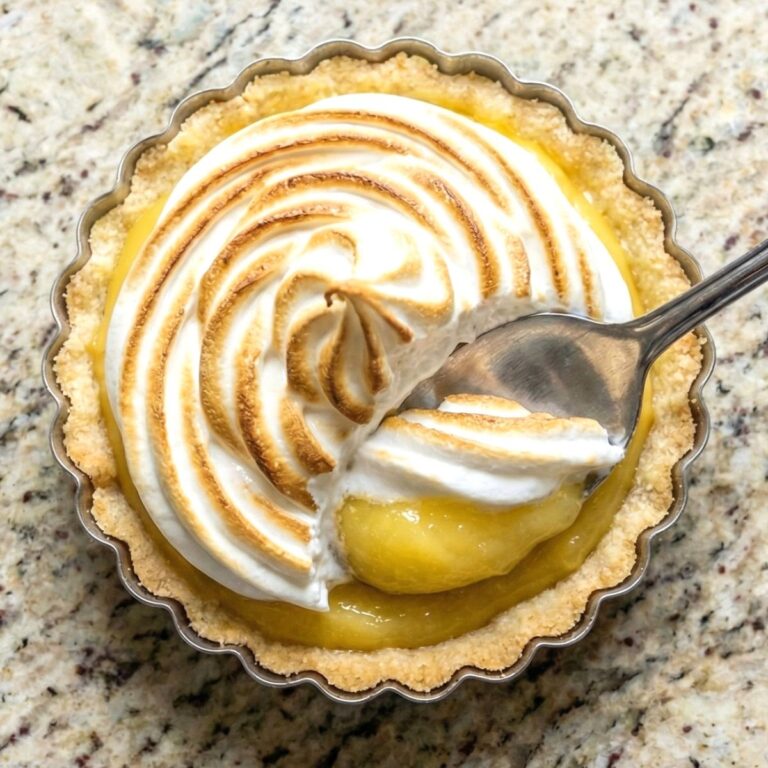 Gluten Free Lemon Meringue Tartlets