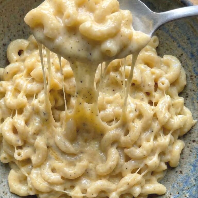 Gluten Free Mac & Cheese