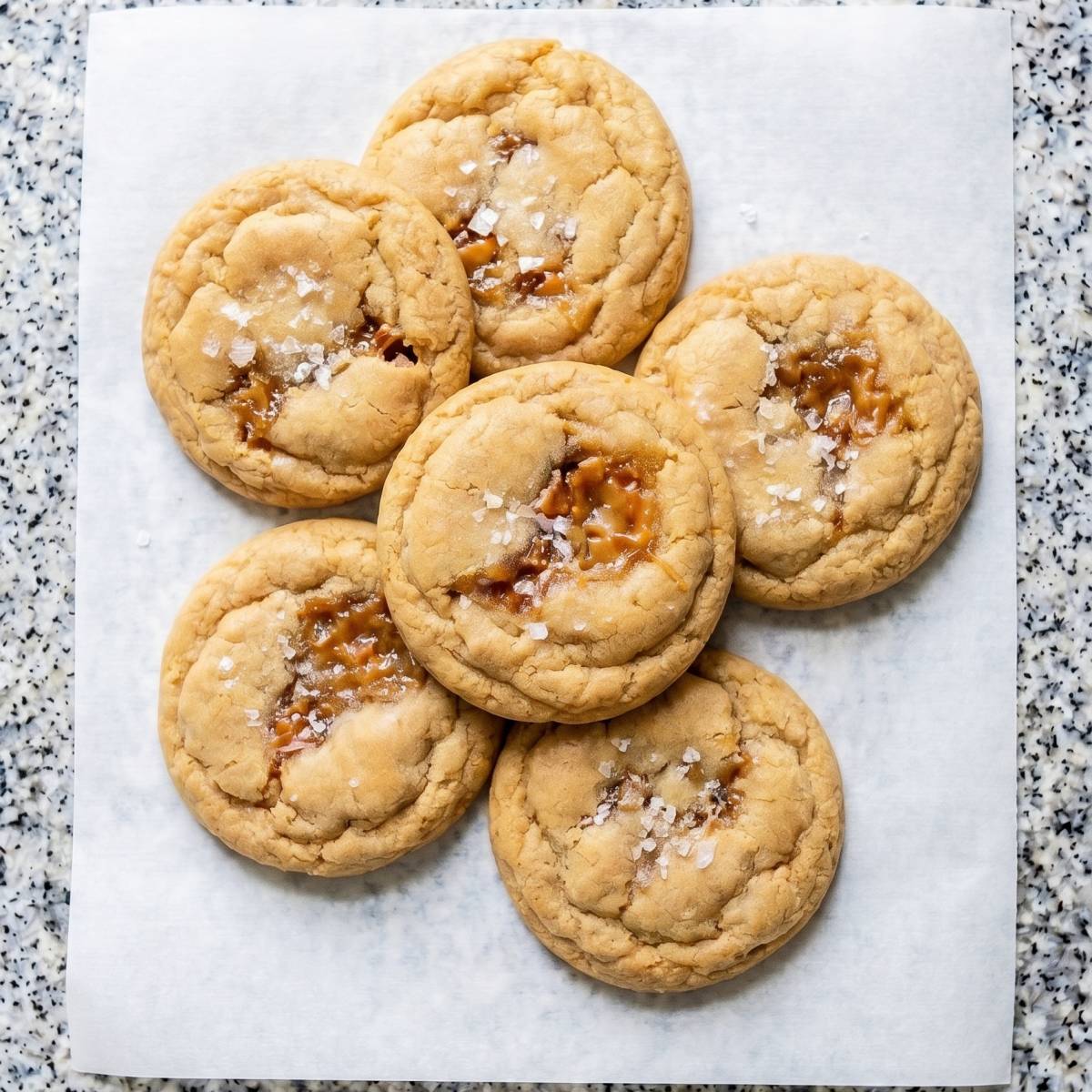 Gluten Free Maple Pecan Praline Stuffed Cookies