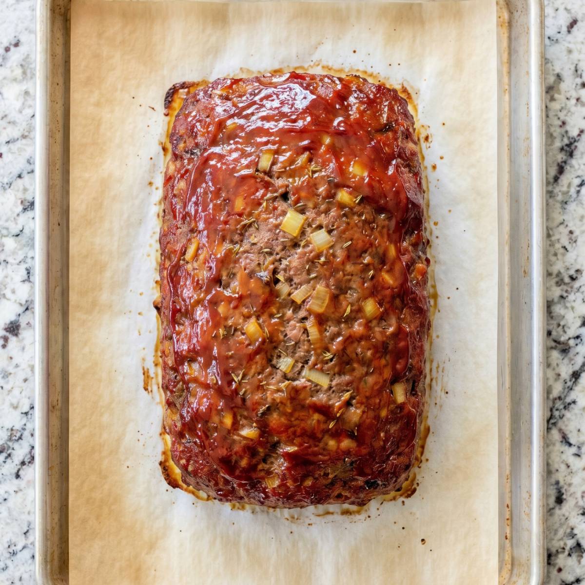 Gluten Free Meatloaf