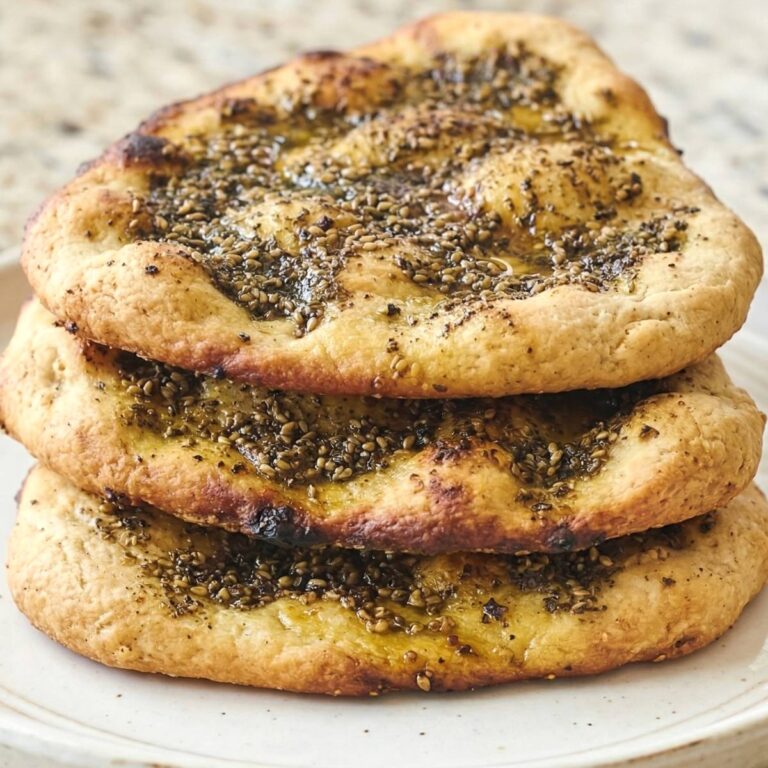 Gluten Free Mediterranean Flatbread