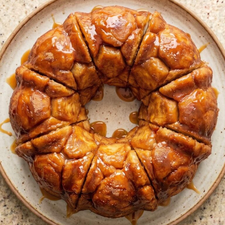 Gluten Free Monkey Bread