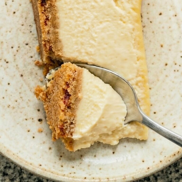 Gluten Free New York Cheesecake