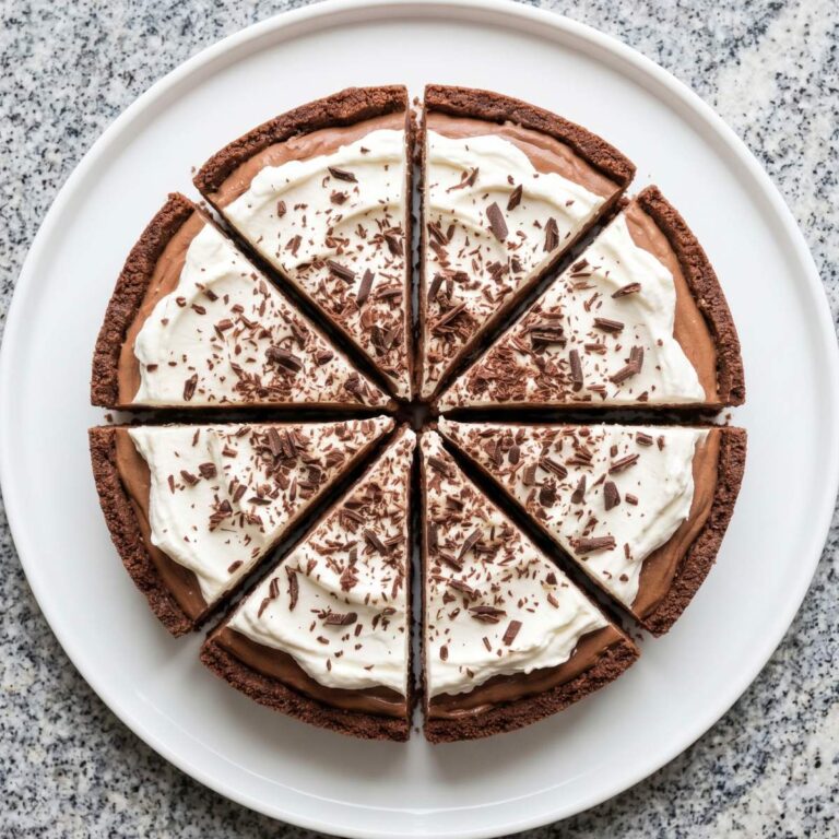 Gluten Free No Bake Chocolate Cake