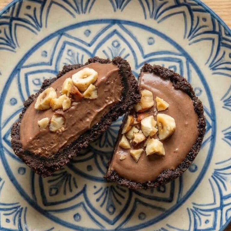 Gluten Free Nutella Cheesecake Bites