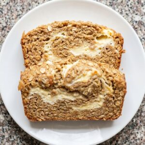Gluten Free Oatmeal Cream Pie Bread