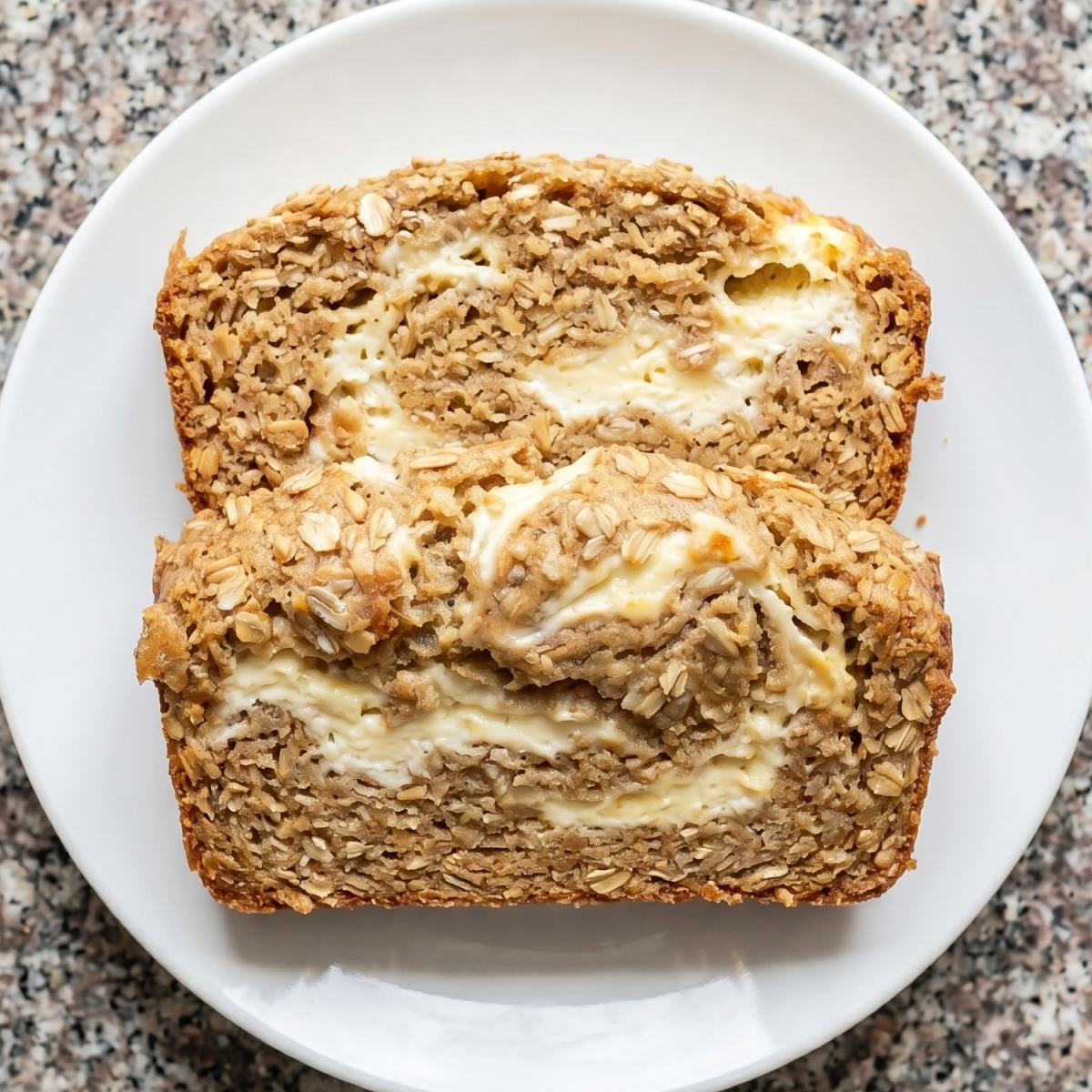 Gluten Free Oatmeal Cream Pie Bread