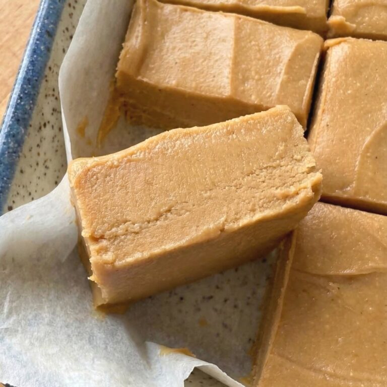 Gluten Free Peanut Butter Fudge