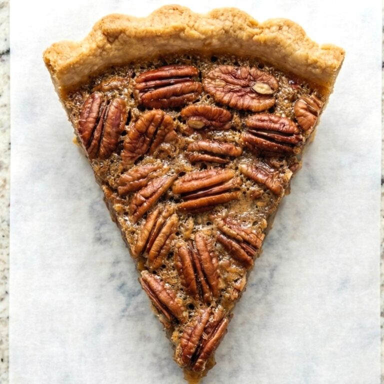 Gluten Free Pecan Pie