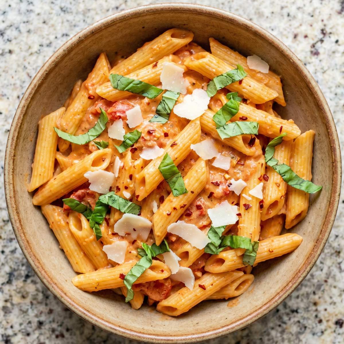 Gluten Free Penne Alla Vodka