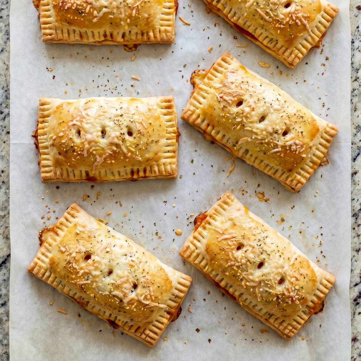 Gluten Free Pepperoni Pizza Hot Pockets
