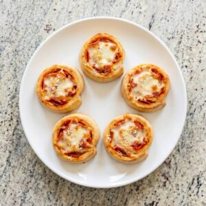 Gluten Free Pizza Rolls