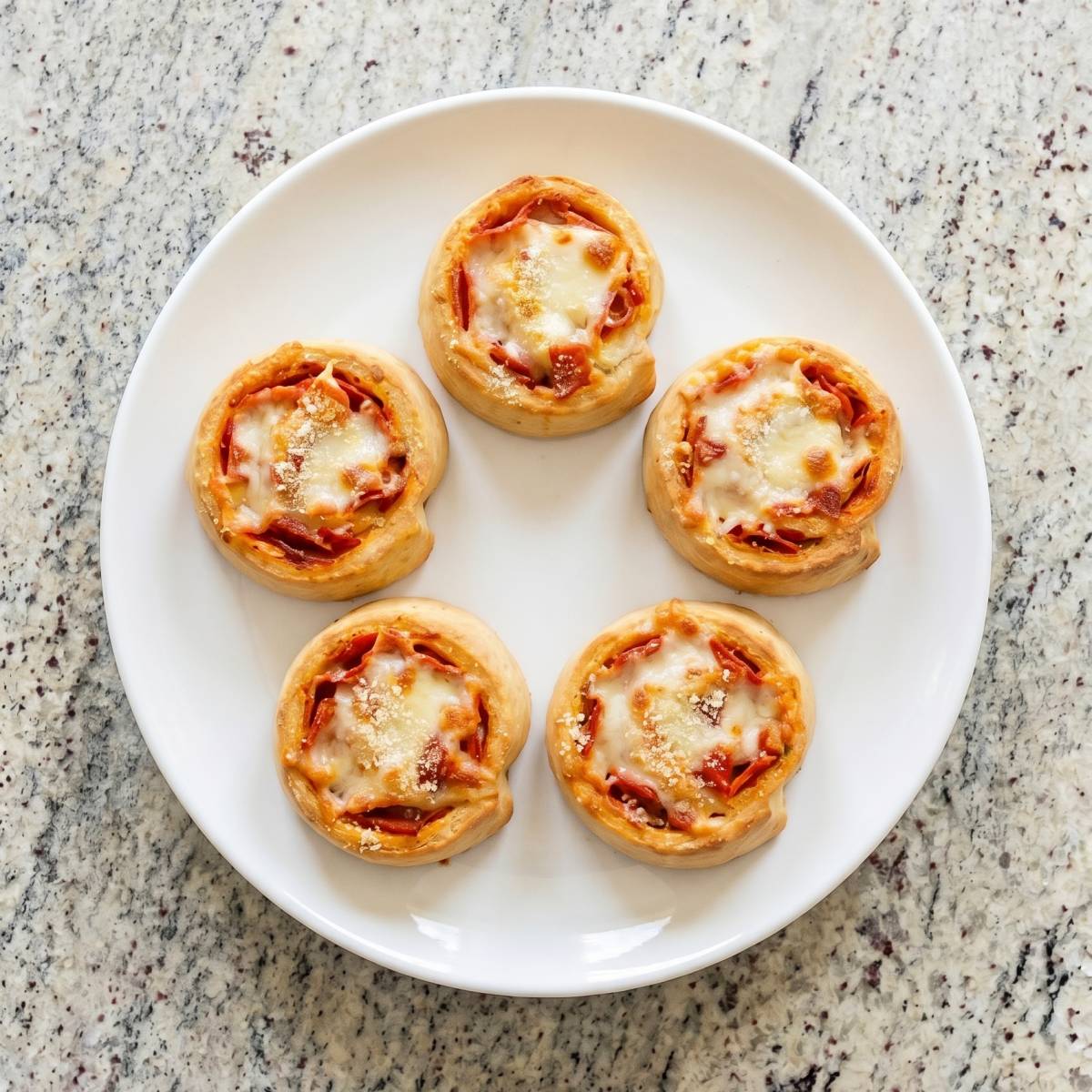 Gluten Free Pizza Rolls