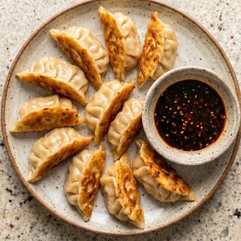 Gluten Free Pot Stickers