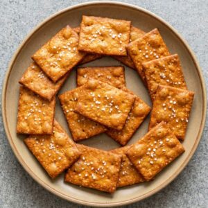 Gluten Free Pretzel Crisps