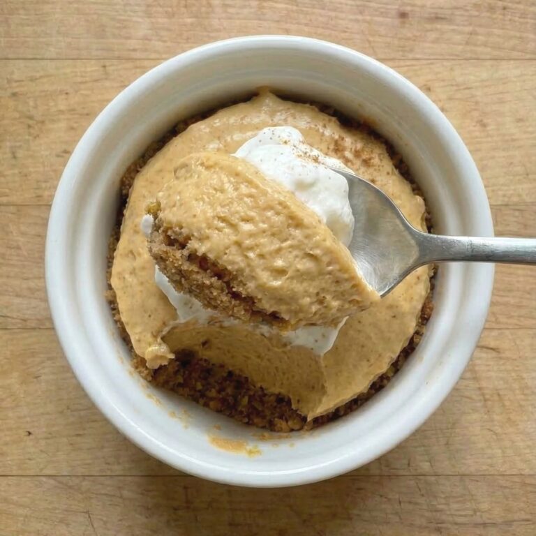 Gluten Free Pumpkin Cheesecake Cups