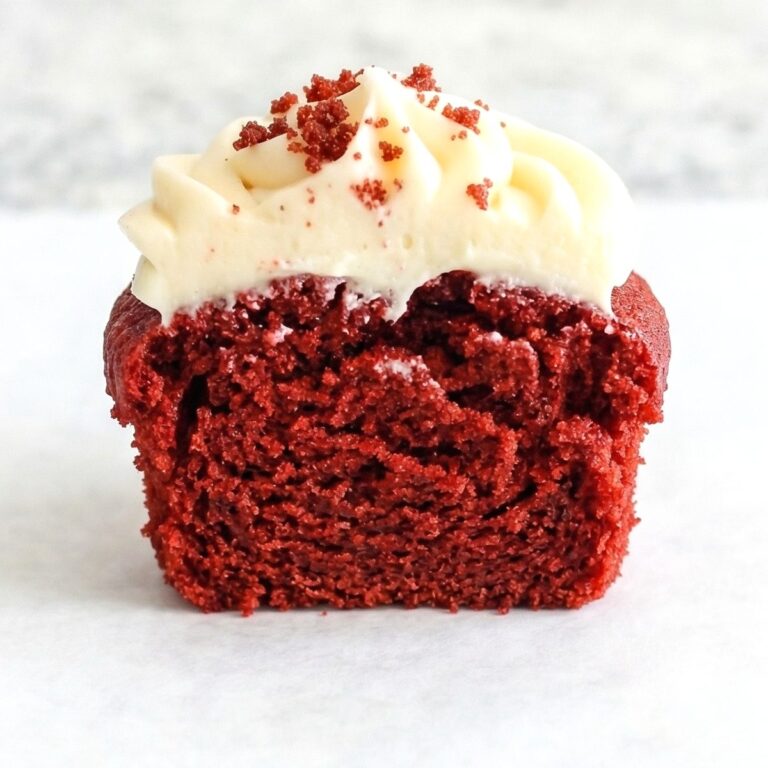 Gluten Free Red Velvet Cupcakes