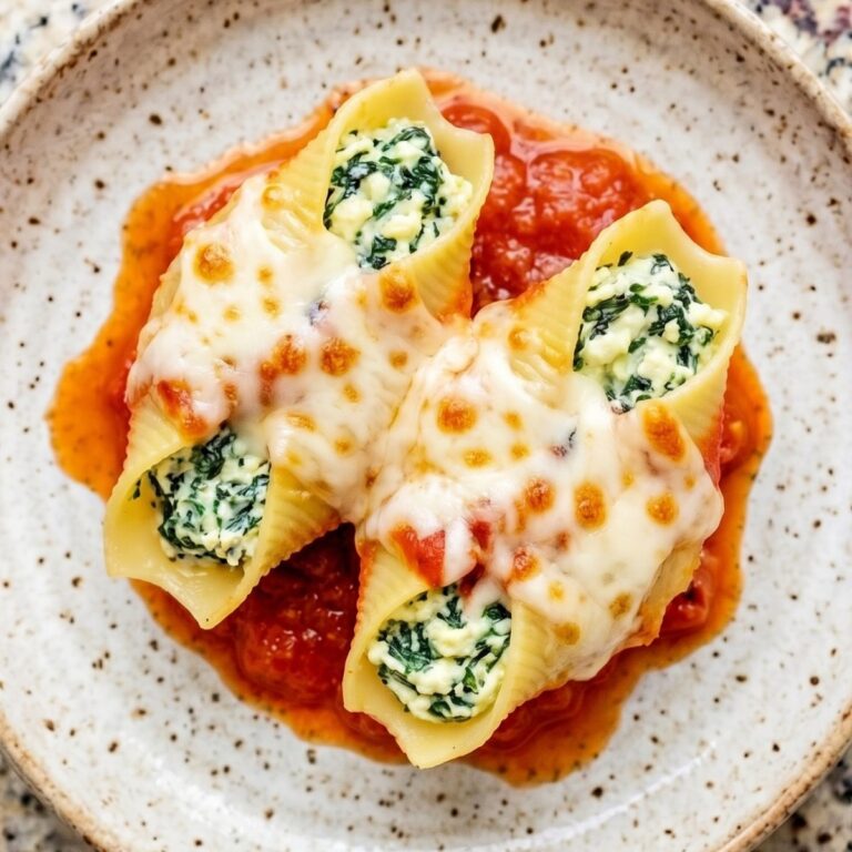 Gluten Free Stuffed Shells