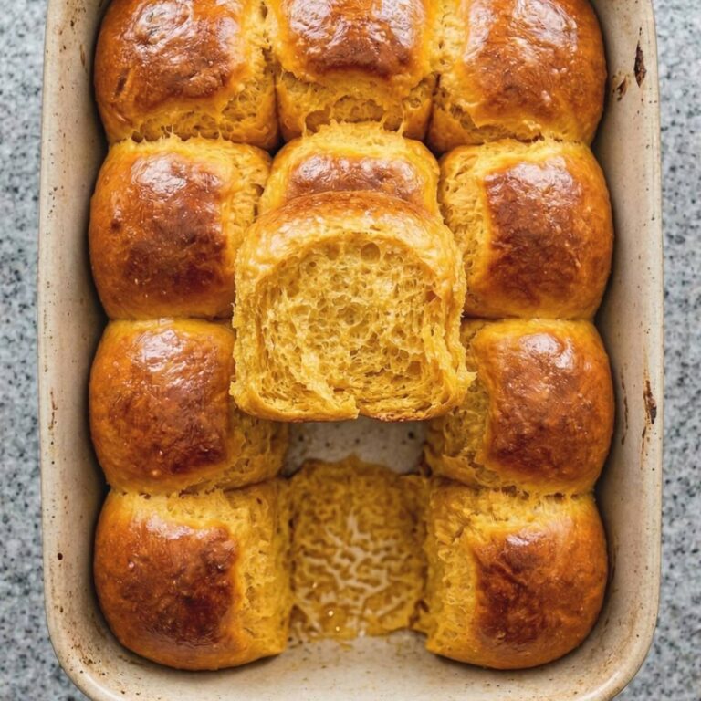 Gluten Free Sweet Potato Dinner Rolls