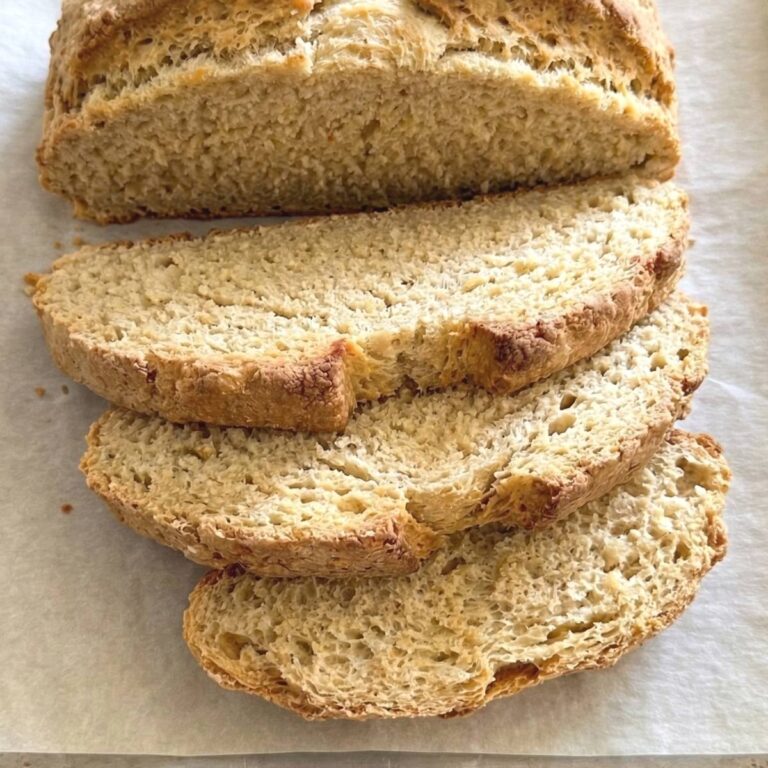 Gluten Free Traditional Soda Bread
