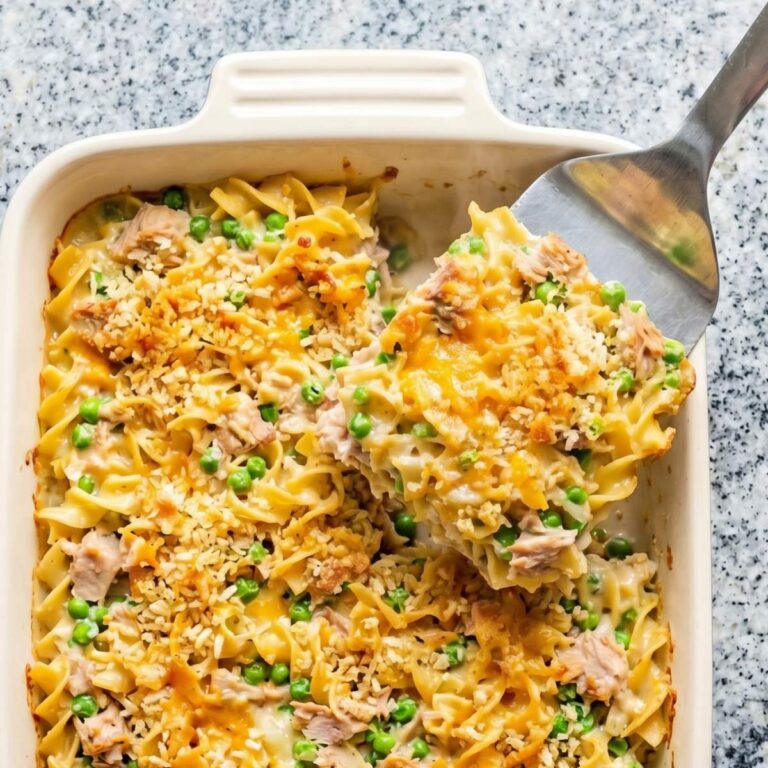 Gluten Free Tuna Noodle Casserole