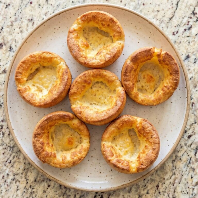 Gluten Free Yorkshire Puddings
